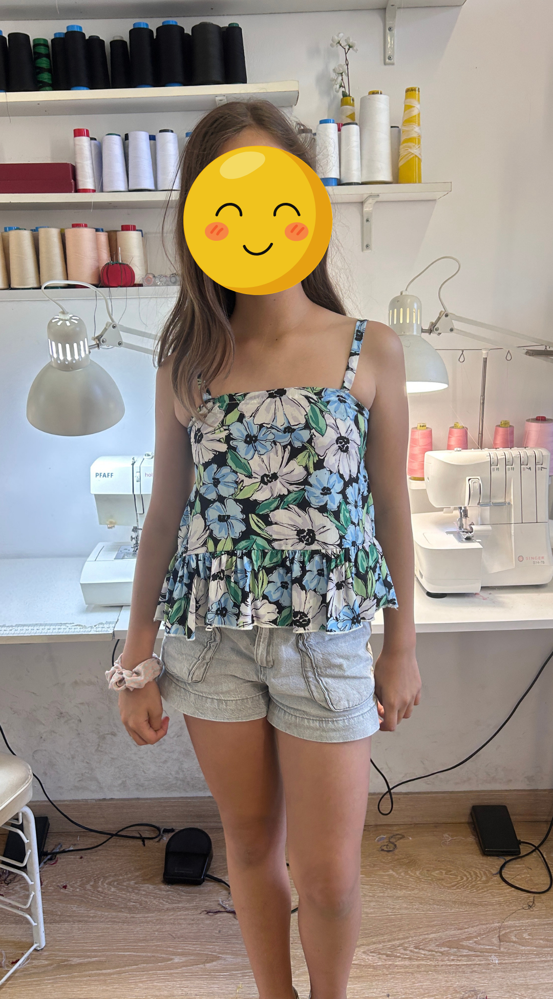 Curso niños para aprender a coser en Barcelona