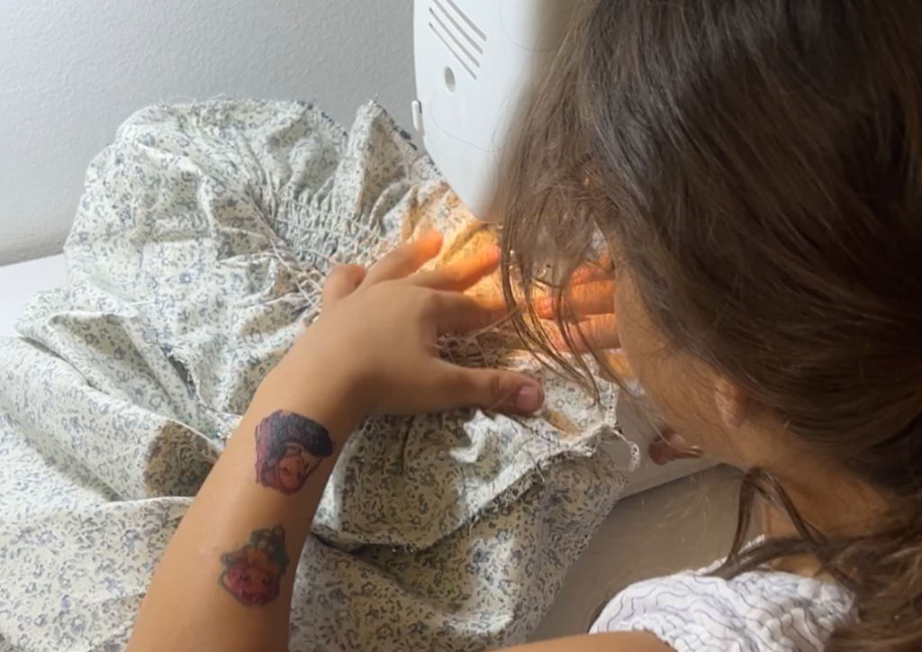 Curso Costura para niños