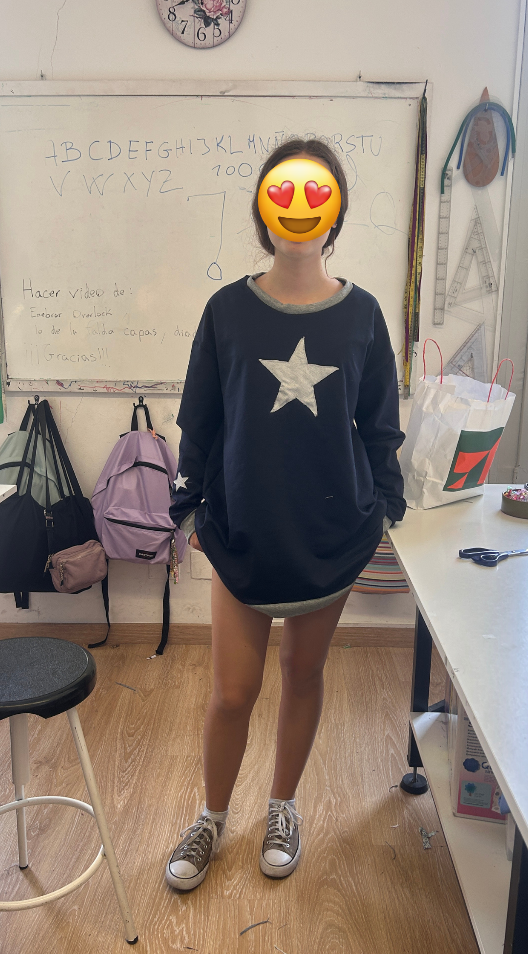 Costura para jóvenes y niños en Barcelona