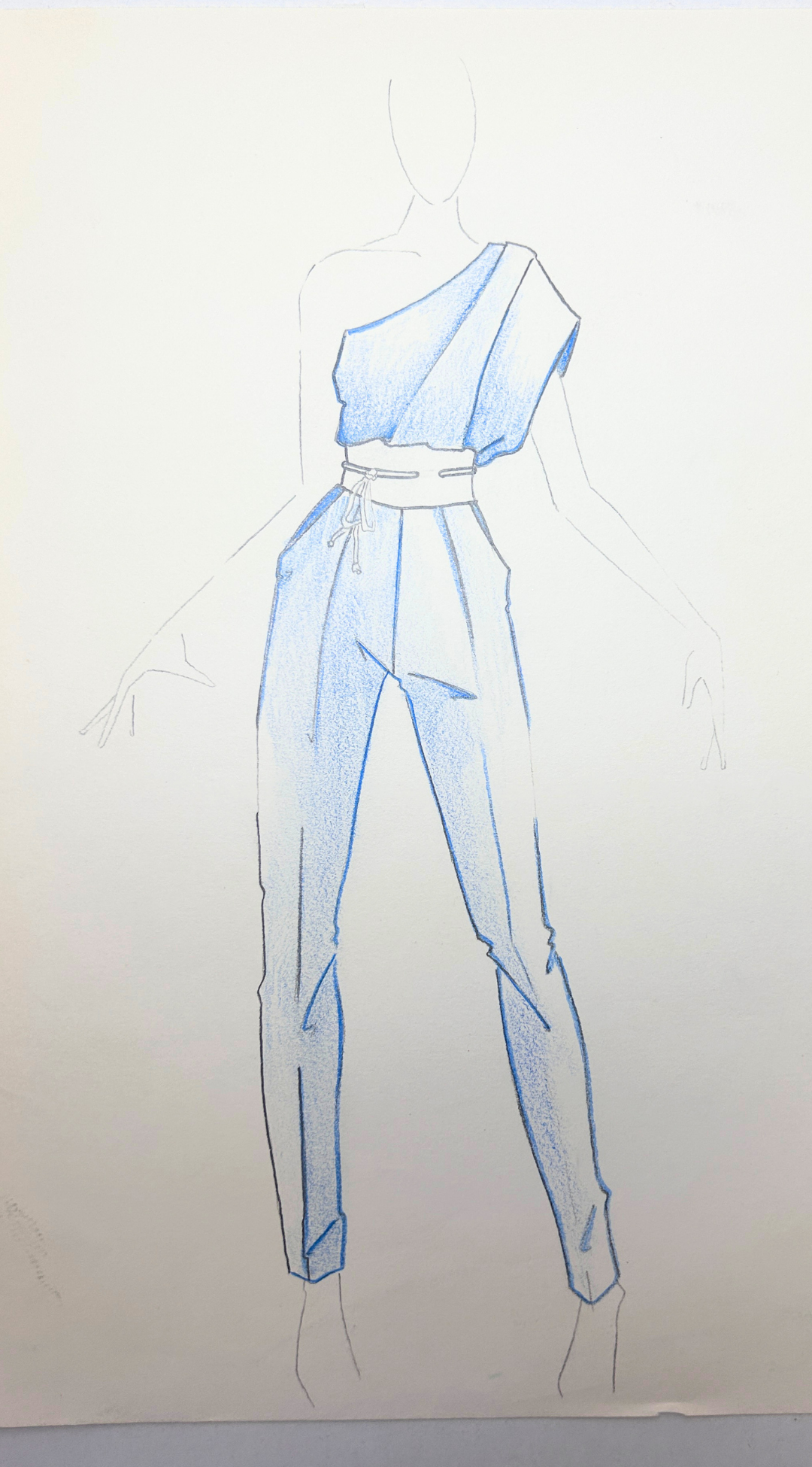 curso dibujo de moda en Palma de Mallorca