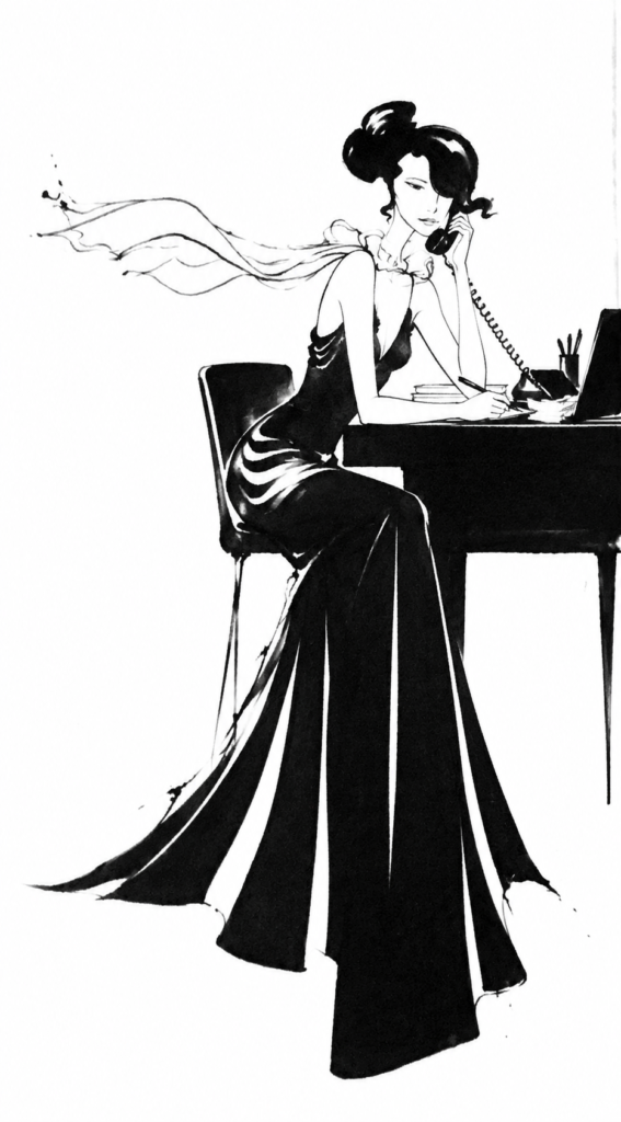 Curso Dibujo de Moda