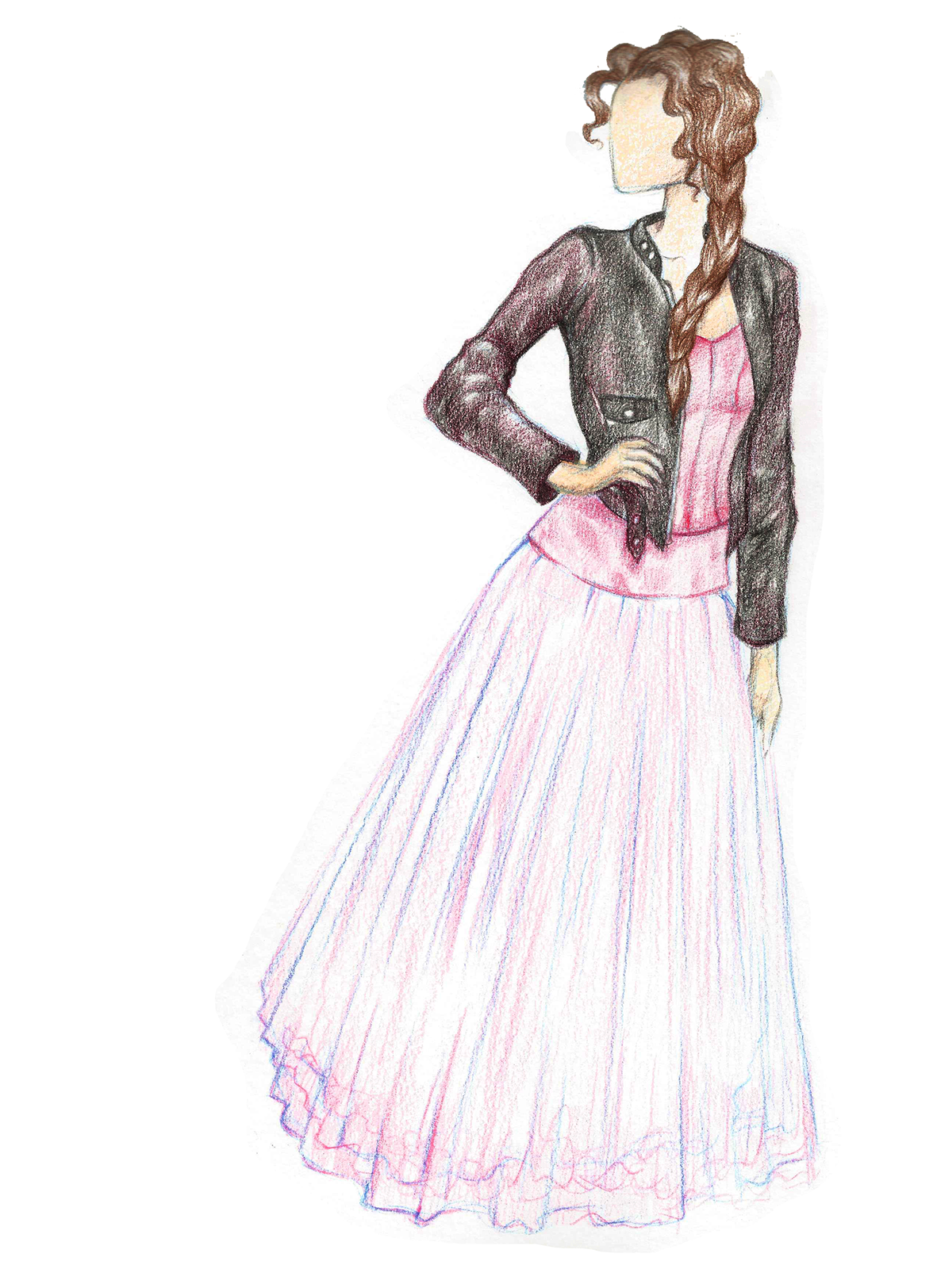 Curso Dibujo de Moda