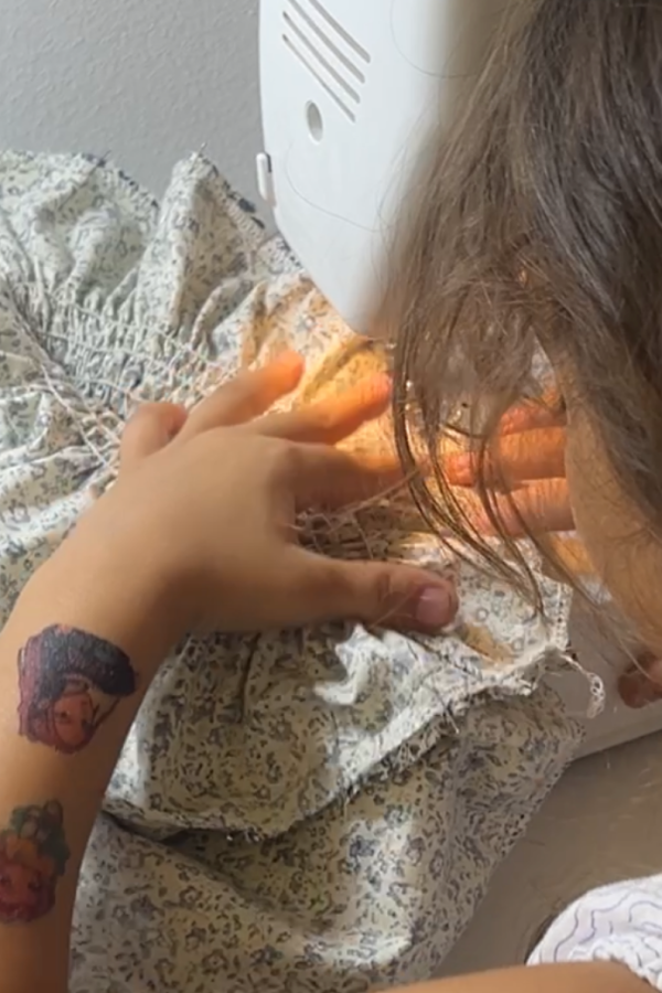 Curso costura para niños Palma de Mallorca