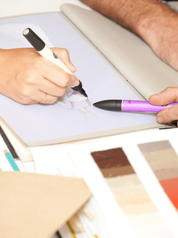 Dibujo de Moda curso